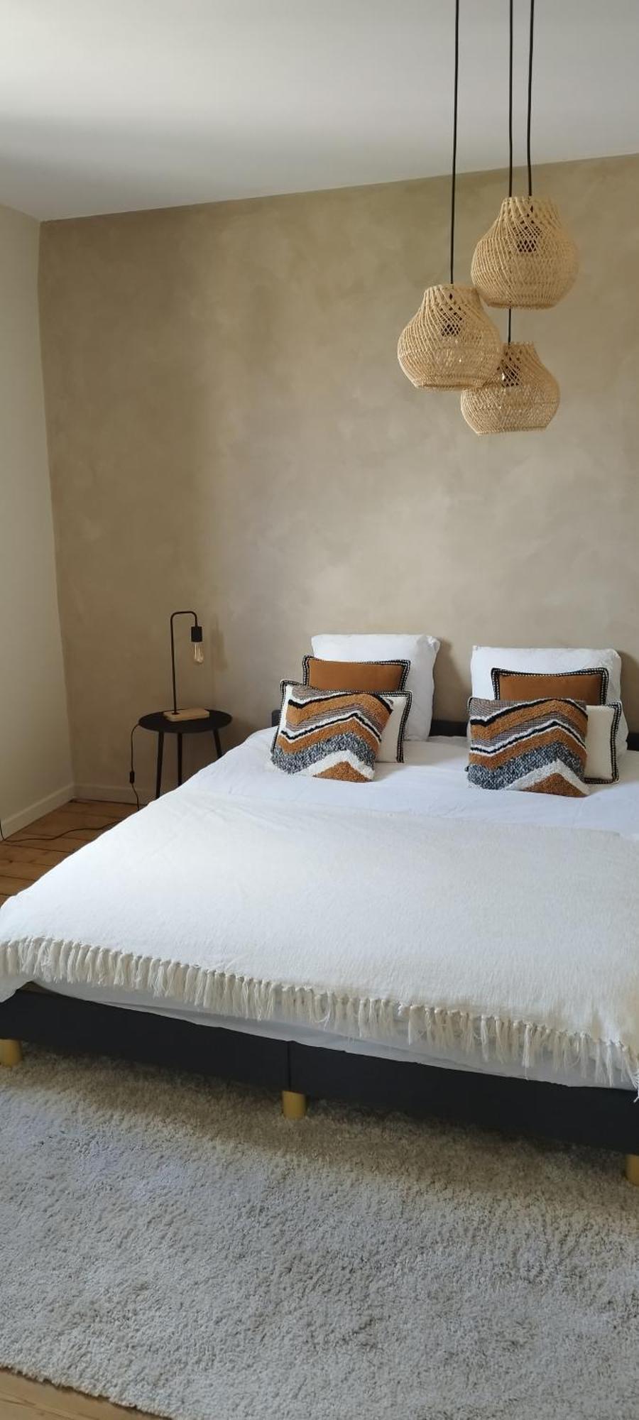 Au Pied Du Mur 休伊 外观 照片